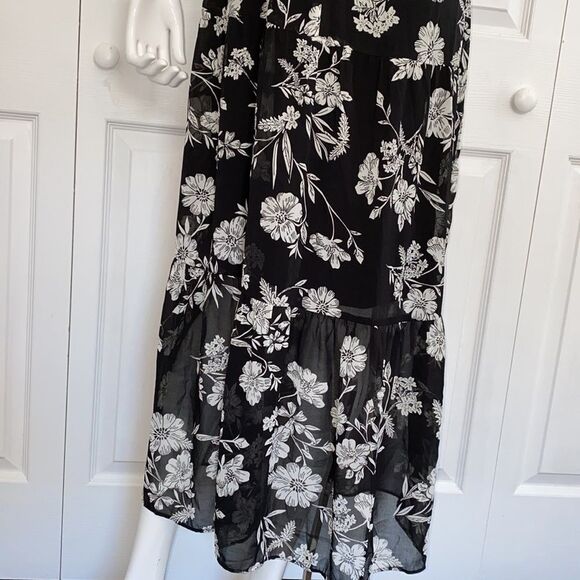 🔥 JCREW maxy Dress Sz 4 New - Picture 7 of 8